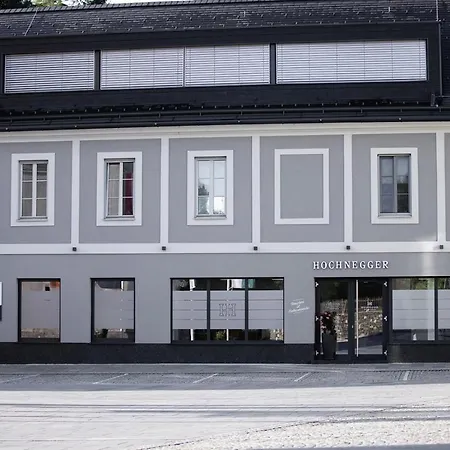 Hochnegger 아파트 *