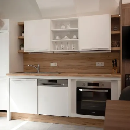 Apartment Hochnegger *