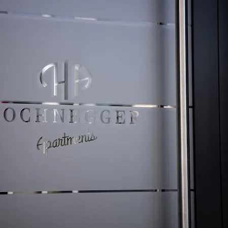 Hochnegger Lägenhet Eibiswald